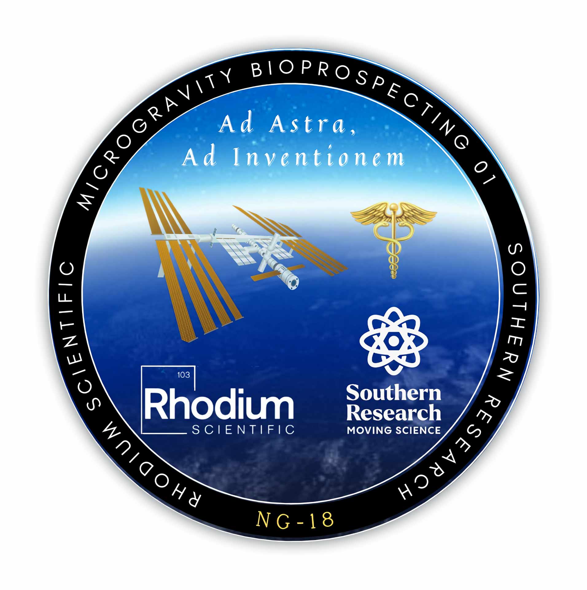 Southern Research and Rhodium Scientific send bacteria to space to explore potential cancer treatments